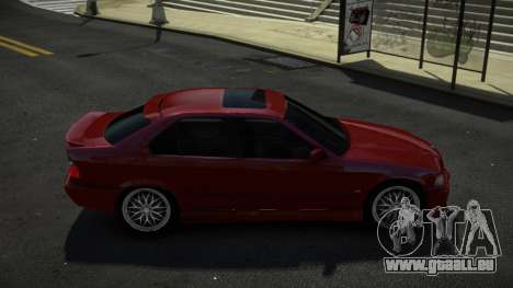 BMW 320i Dvoul pour GTA 4