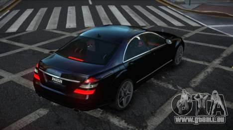 Mercedes-Benz S600 Withure pour GTA 4