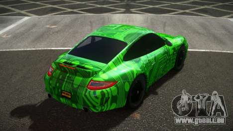 Porsche 911 Cumoshi S6 pour GTA 4