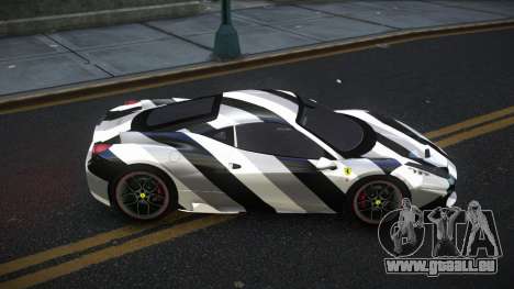 Ferrari 458 Zukalo S6 für GTA 4