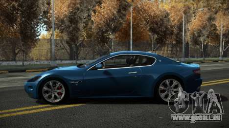 Maserati Gran Turismo Lutrag pour GTA 4