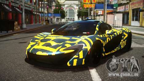 McLaren P1 Ruqoza S3 pour GTA 4