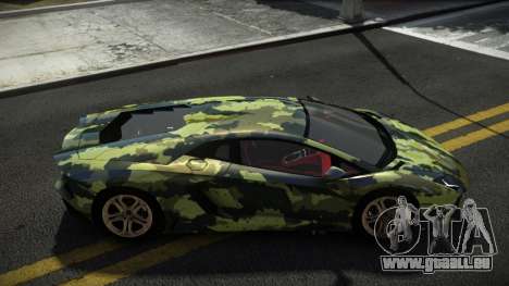 Lamborghini Aventador Vaberso S5 pour GTA 4