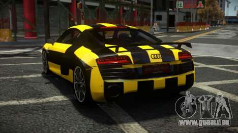 Audi R8 Raskuna S11 für GTA 4
