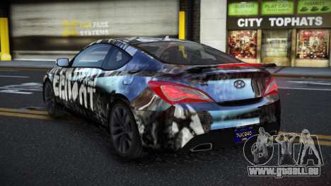 Hyundai Genesis Epifaso S6 pour GTA 4