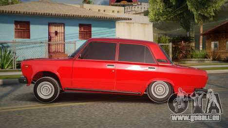 VAZ 2107 K-Style für GTA San Andreas