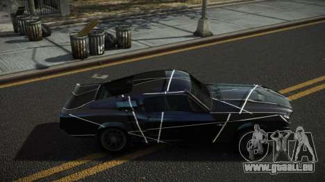 Ford Mustang Vaksa S5 für GTA 4