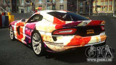 Dodge Viper Naqus S3 pour GTA 4