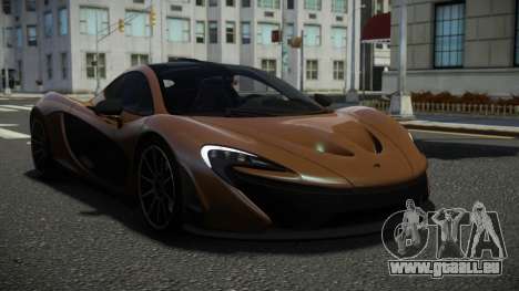 McLaren P1 Guraz pour GTA 4