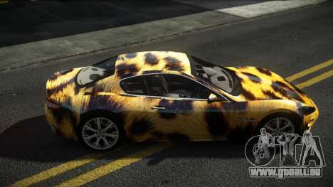 Maserati Gran Turismo Lutrag S1 pour GTA 4
