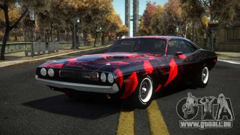 Dodge Challenger RT Ploya S9 für GTA 4