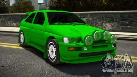 Ford Escort BFA pour GTA 4