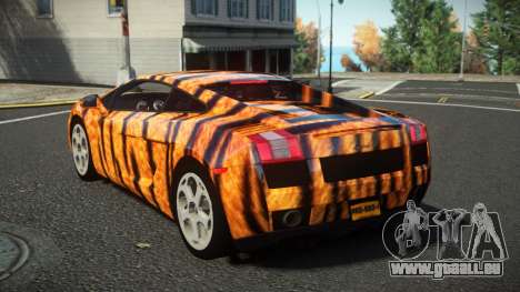 Lamborghini Gallardo Ragino S4 pour GTA 4