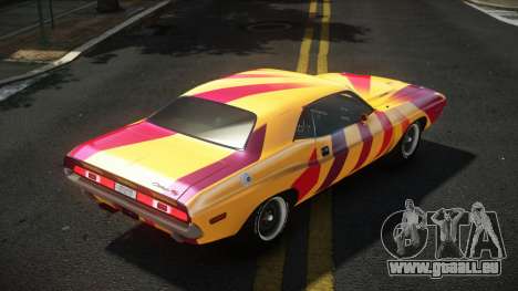 Dodge Challenger RT Ploya S2 für GTA 4