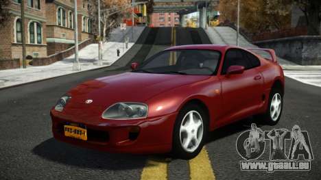 Toyota Supra Bucifa pour GTA 4