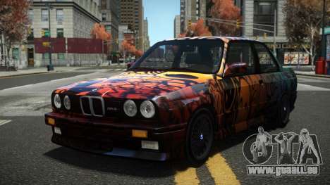 BMW M3 E30 Falikuza S1 pour GTA 4