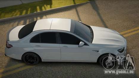 Mercedes-Benz E63 AMG W213 V1.2 für GTA San Andreas