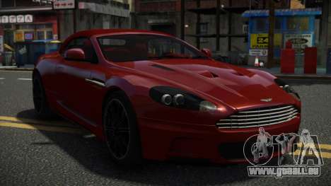 Aston Martin DBS Busino für GTA 4