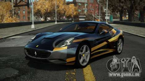 Ferrari California Nusce S11 für GTA 4