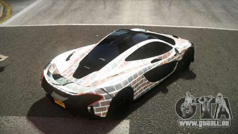 McLaren P1 Ruqoza S14 für GTA 4