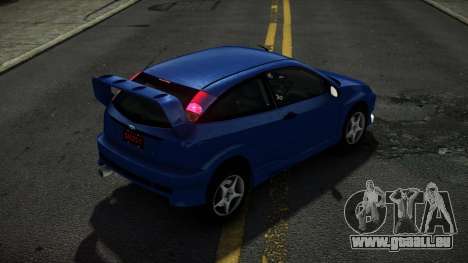 Ford Focus Verkit für GTA 4