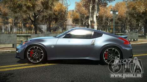 Nissan 370Z Jukilo für GTA 4