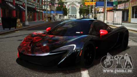 McLaren P1 Ruqoza S12 für GTA 4