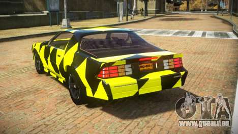 Chevrolet Camaro Hrolany S3 pour GTA 4
