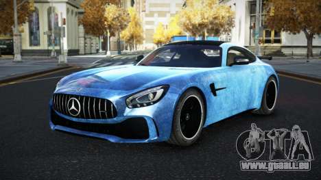 Mercedes-Benz AMG GT Bruzetty S8 für GTA 4