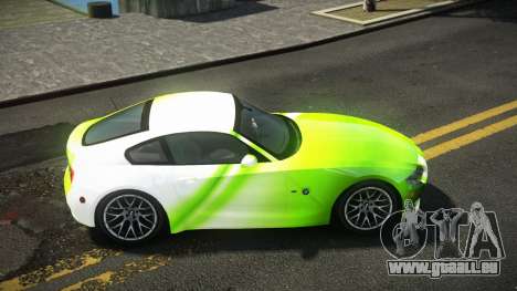 BMW Z4 Hoshinu S8 pour GTA 4