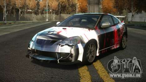 Honda Integra Zikstar S4 pour GTA 4