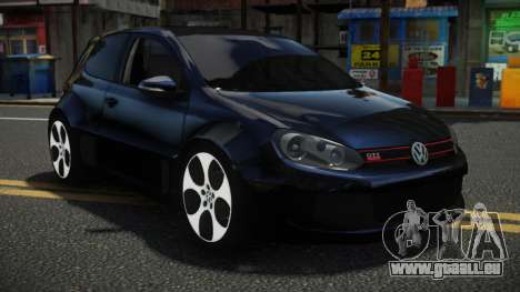 Volkswagen Golf Hedyl pour GTA 4