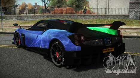 Pagani Huayra Besculino S8 für GTA 4