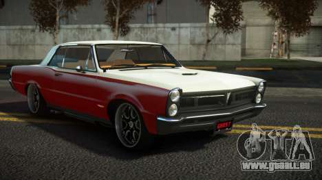 Pontiac GTO Musraay für GTA 4