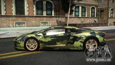 Lamborghini Aventador Vaberso S5 pour GTA 4