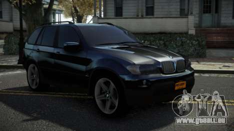 BMW X5 Benix für GTA 4