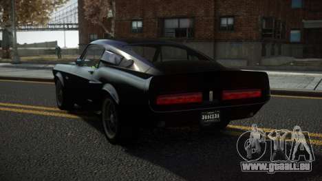 Ford Mustang Vaksa pour GTA 4