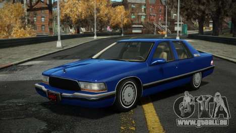 Buick Roadmaster Tremol pour GTA 4