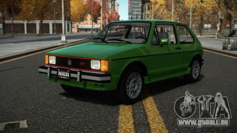 Volkswagen Rabbit Dareht für GTA 4