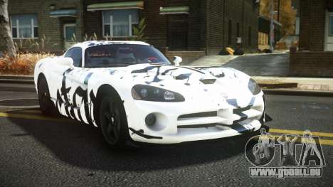 Dodge Viper Vulija S4 für GTA 4