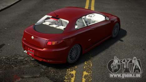 Alfa Romeo Tuham pour GTA 4