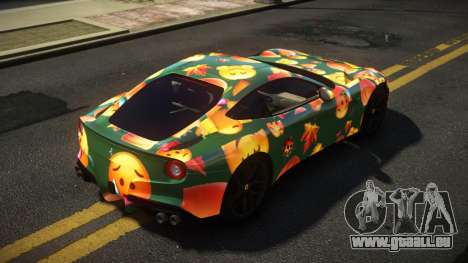 Ferrari F12 Veloma S3 pour GTA 4