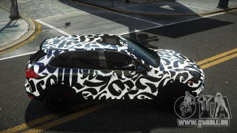 Porsche Cayenne Kadorsa S5 für GTA 4