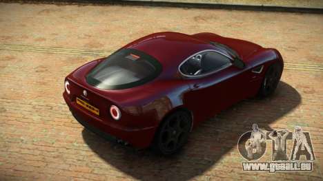 Alfa Romeo 8C Dalofy pour GTA 4