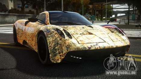 Pagani Huayra Frablo S9 pour GTA 4