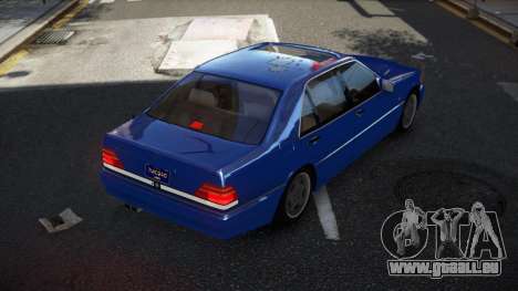 Mercedes-Benz W140 Nustra für GTA 4