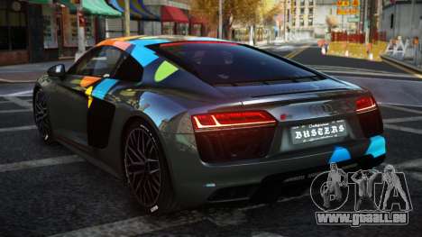Audi R8 Torally S10 pour GTA 4