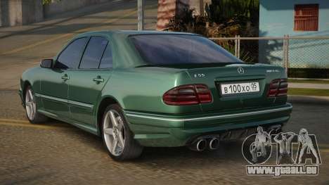 Mercedes-Benz E55 AMG V1.1 für GTA San Andreas