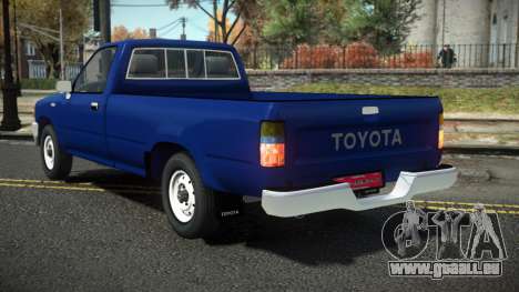 Toyota Hilux Sopav pour GTA 4