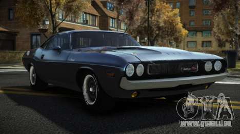 Dodge Challenger RT Ploya pour GTA 4
